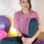Cécile Cichosz, coach sportive BPJEPS en ligne