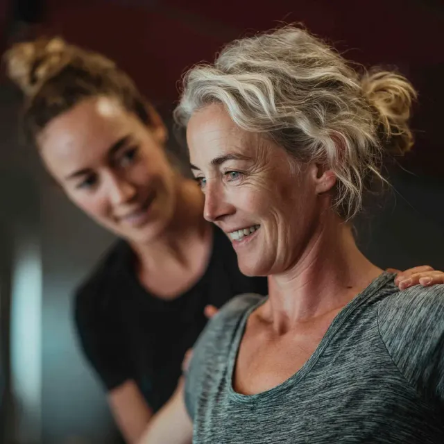 Kiné, coach sportif ou coach APA : qui consulter ?
