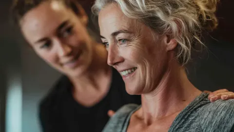 Kiné, coach sportif ou coach APA : qui consulter ?