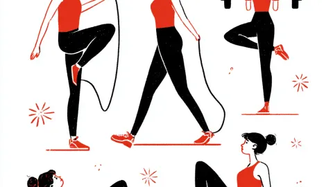 Exercices APA pour débuter en douceur