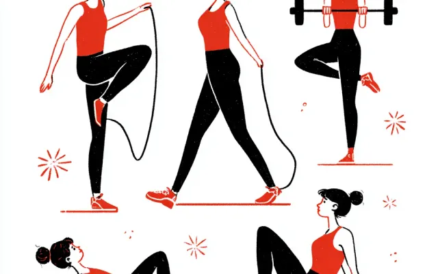 Exercices APA pour débuter en douceur